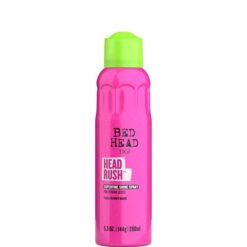 Head Rush Shine Hair Spray for Smooth Shiny Hair