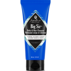 Big Sirâ„¢ Body & Hair Cleanser Travel