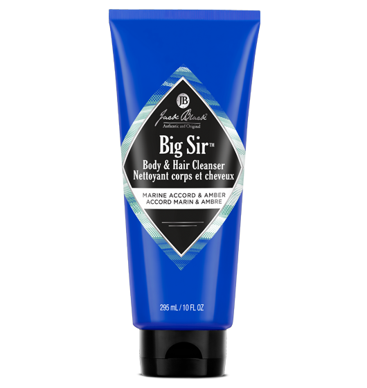 Big Sir™ Body & Hair Cleanser
