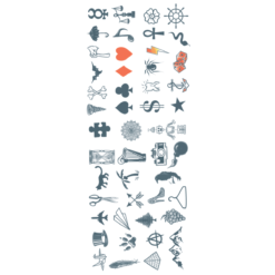 Knuckles Tattoo – Symbols