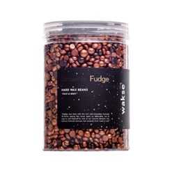 Brownie Fudge Hard Wax Beans