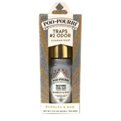 Poo-Pourri Bubbles & Gum