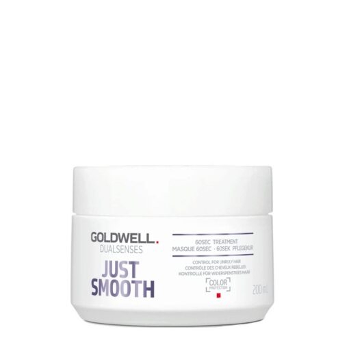Dualsenses Just Smooth 60Sec Treatment Masque