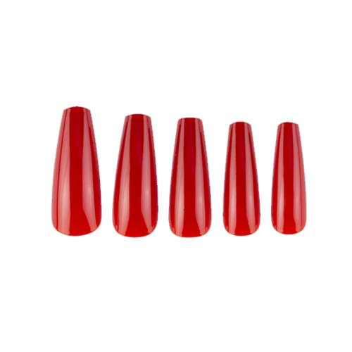 24x Press-On Gel Nails - Cherry Chella