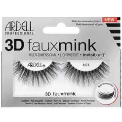 3D Faux Mink Lashes 853