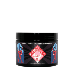 Alternative view of Pink 5 Tone-prosthetic Transfer Material