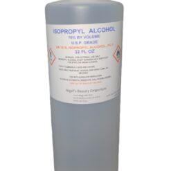 Isopropyl Alcohol 70% - 32oz