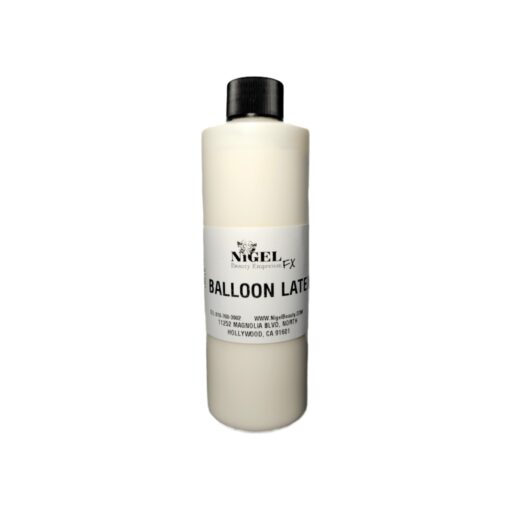 Balloon Latex - 8oz