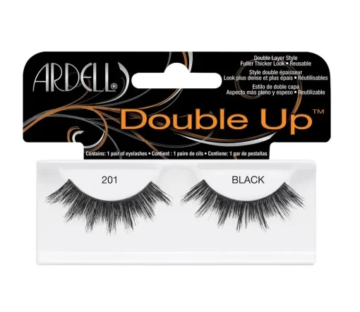 Double Up Lashes 201