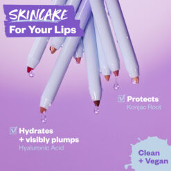 Alternative view of Hotliner Hyaluronic Acid Contouring Lip Liner