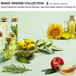 Alternative view of Mixed Greens Leave-In Conditioner