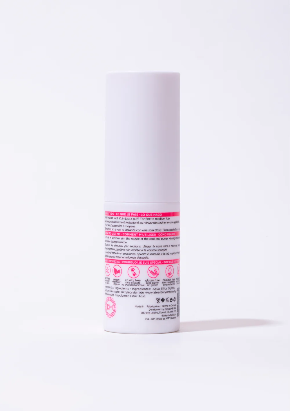 Puff.Me Light Volumizing Powder - Image 6
