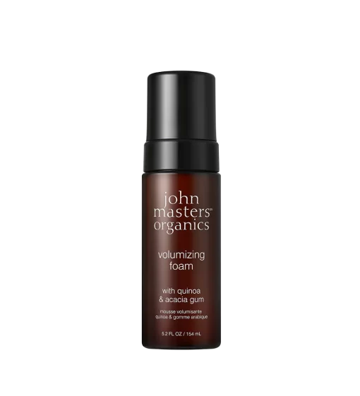 Volumizing Foam with Quinoa & Acacia Gum