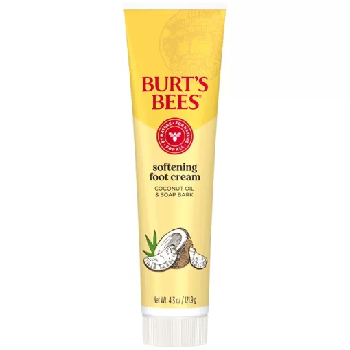 Coconut Foot Cream