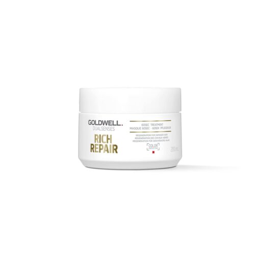 Dualsenses Rich Repair 60Sec Treatment Masque