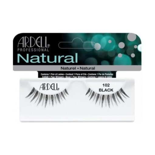 Natural Lashes 102 Demi
