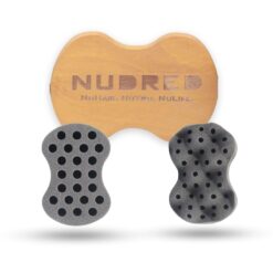 NuDred Wooden Interchangeable Sponge