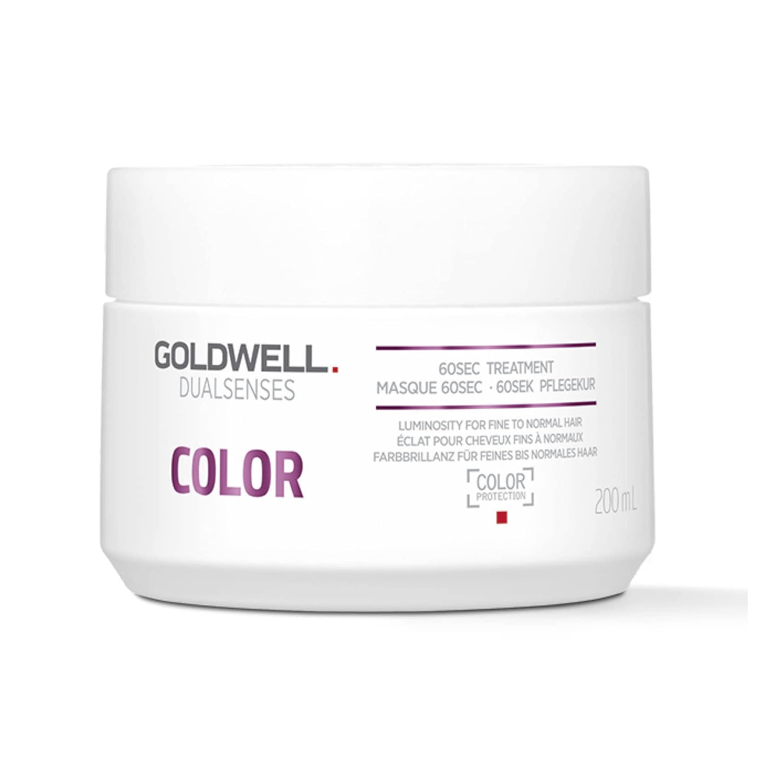 Dualsenses Color 60Sec Treatment Masque