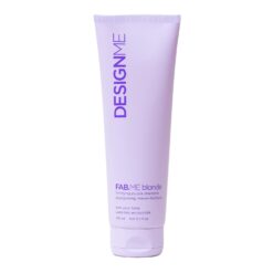 Fab.Me Blonde Fortifying Purple Shampoo