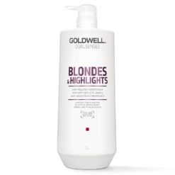Dualsenses Blondes & Highlights Anti-Yellow Conditioner, Liter