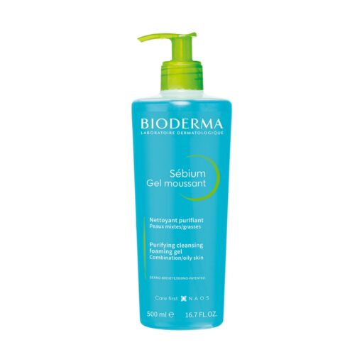 Sébium Foaming Gel 500ml