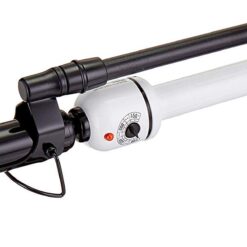 Alternative view of Nano Ceramic Marcel Curling Iron - 1 1/4 inch