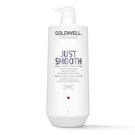 Dualsenses Just Smooth Taming Conditioner, Liter