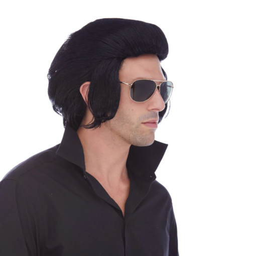 Pompadour Costume Wig