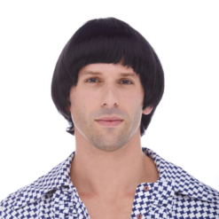 60's Mod Costume Wig