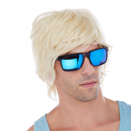 Surfer Dude Costume Wig