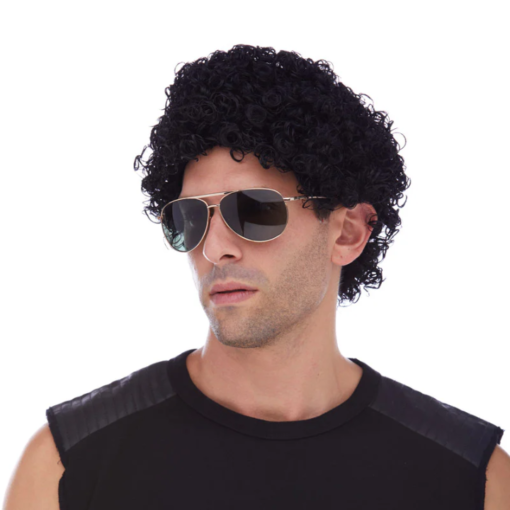 Michael Costume Wig