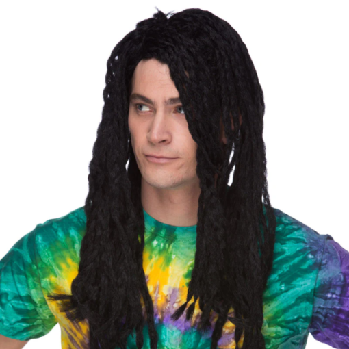 Rasta Costume Wig
