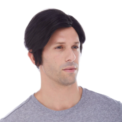 Alternative view of Bob Costume Wig