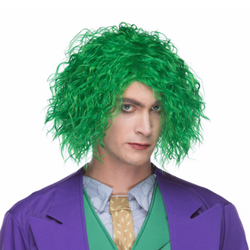 Maniac Costume Wig