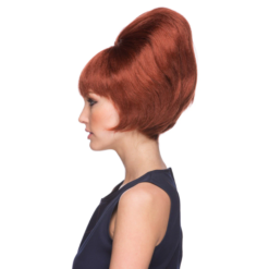 Alternative view of Beehive Costume Wig