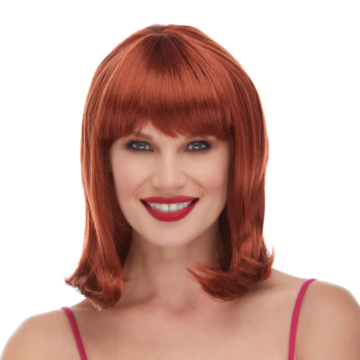 Doll Costume Wig
