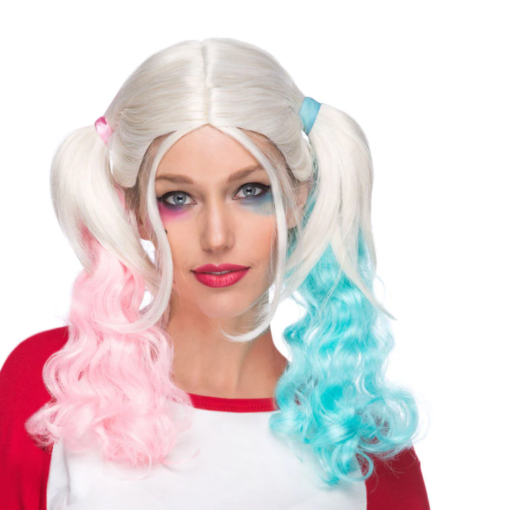 Carley Costume Wig