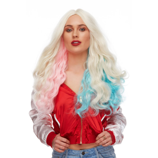 Rebel Costume Wig