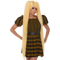 Astro Costume Wig
