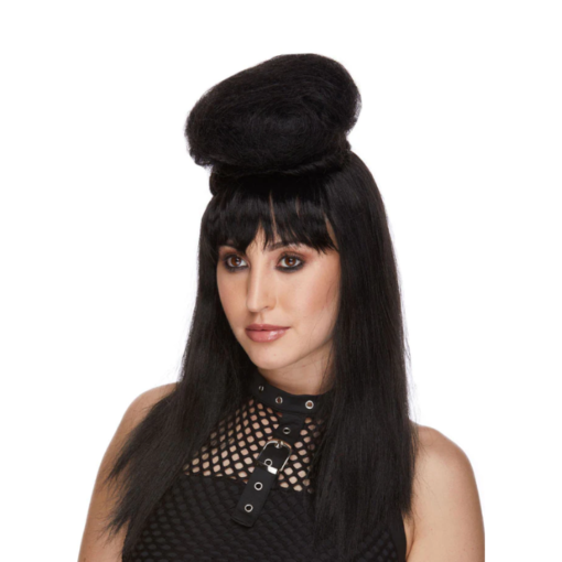 Gothgirl Costume Wig
