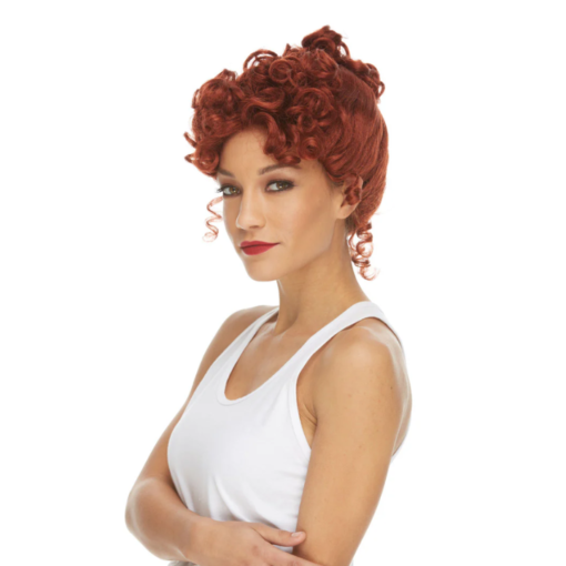 Lucy Costume Wig