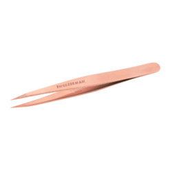 Rose Gold Point Tweezer 1240-RGR