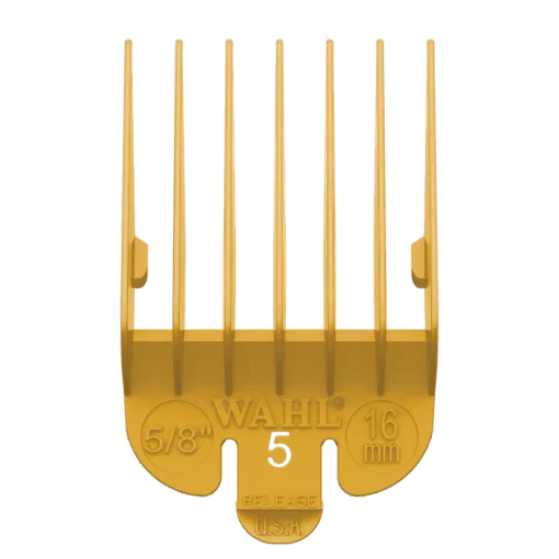 #5 Color-Coded Nylon Cutting Guide - Yellow