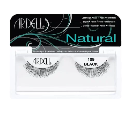 Natural Lashes 109
