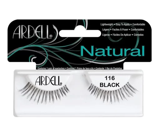 Natural Lashes 116