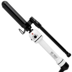 Nano Ceramic Marcel Curling Iron - 1 inch