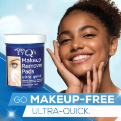 Alternative view of Eye Q's Makeup Remover Pads - Ultra Quick
