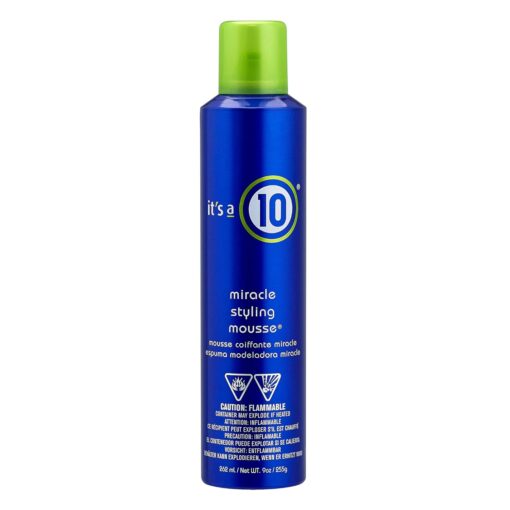 Miracle Styling Mousse