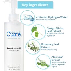 Alternative view of Aqua Gel Gentle Exfoliator