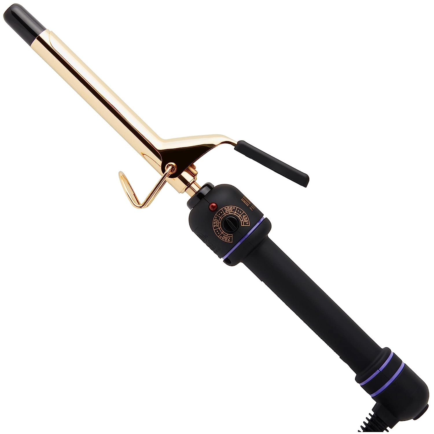 Hot Tools - (1109) Spring Pro Curling Iron - 5/8in (16mm) Hot Tools - (1109) Spring Pro Curling Iron - 5/8in (16mm)